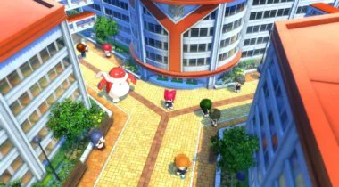 Imagen de Anunciado Yo-kai Gakuen, el nuevo título de Yo-kai Watch