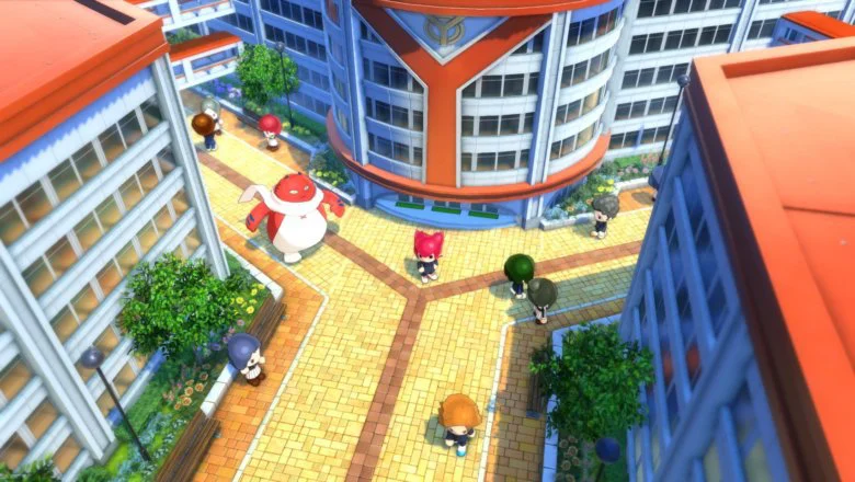 yo-kai gakuen