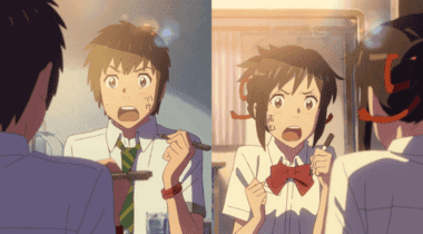 Imagen de Rosalía se declara fan de Your Name y se convierte en una fuente de memes