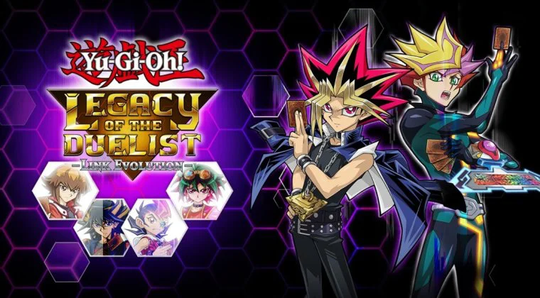 Imagen de Yu-Gi-Oh! Legacy of the Duelist: Link Evolution llegará a más plataformas próximamente