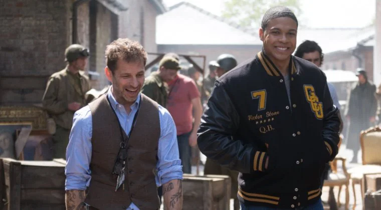 Imagen de Ray Fisher arriesgaría su carrera por el Snyder Cut de Liga de la Justicia
