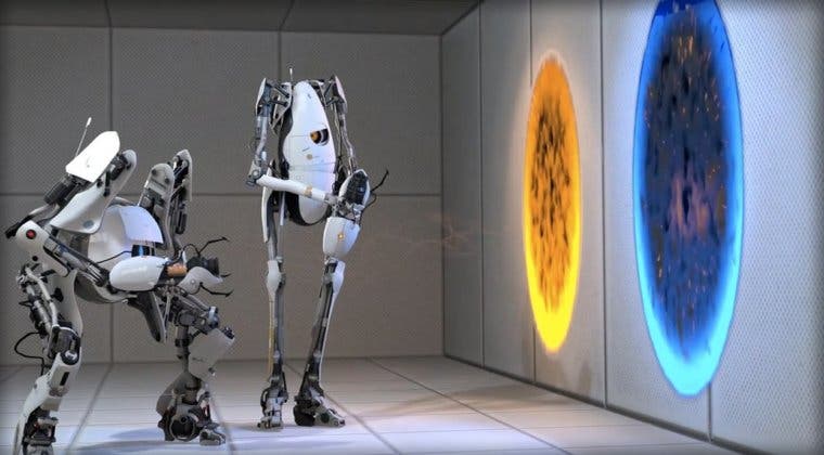 Imagen de La película de Portal sigue viva: J.J. Abrams continúa con la adaptación