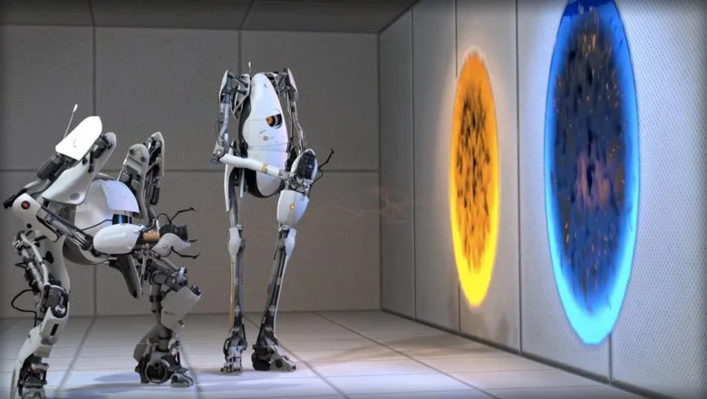 Portal J.J. Abrams