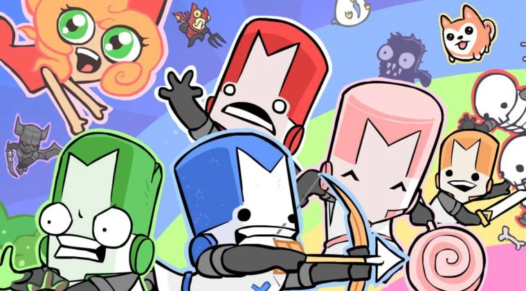 Imagen de The Behemoth, creadores de Castle Crashers, anticipan la presentación de su nuevo juego