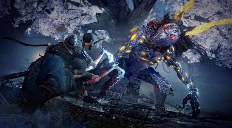 Imagen de Nioh 2 muestra imágenes con nuevos personajes y enemigos