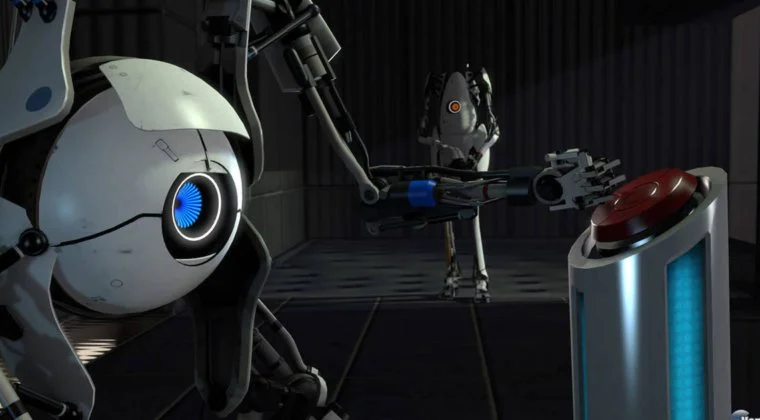 Imagen de Una precuela de Portal llamada F-Stop fue cancelada por Valve