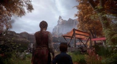 Imagen de La versión mejorada de A Plague Tale: Innocence llega a Xbox Series X|S un día antes