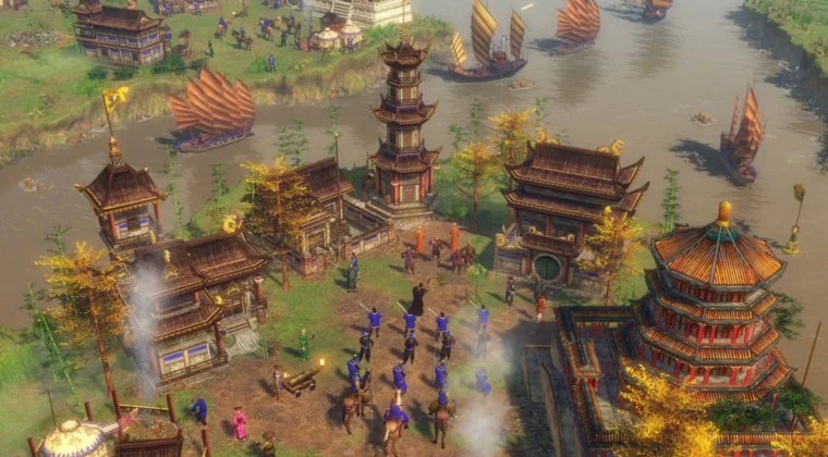 Imagen de Ya sabemos cuándo se llevará a cabo la beta de Age of Empires 3: Definitive Edition