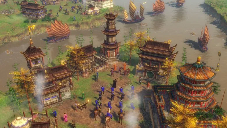 age of empires iii