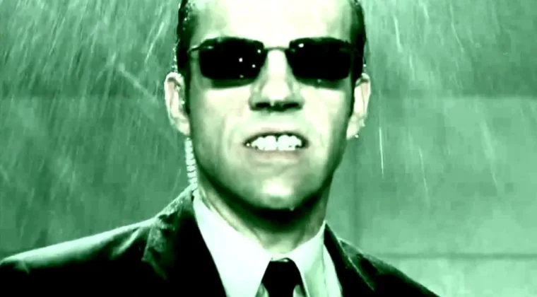 Imagen de Matrix 4: se filtra la posible reaparición del Agente Smith