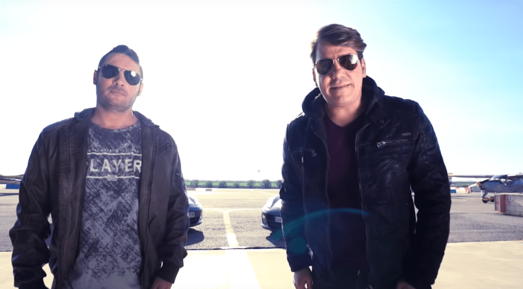 Imagen de Andy y Lucas anuncian que están trabajando en su propio videojuego
