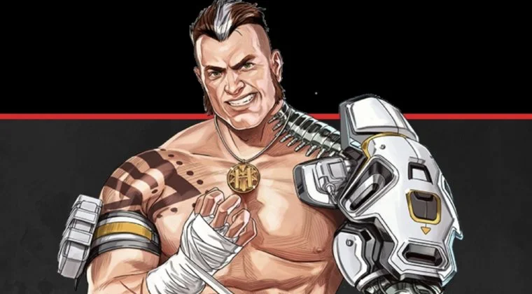 Imagen de Apex Legends presenta a Forge, su próximo personaje, con un tráiler animado
