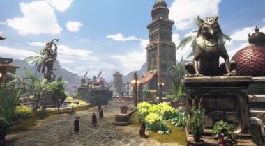 Imagen de Ashes of Creation se mostrará pronto; su fase alfa está planteada para este año