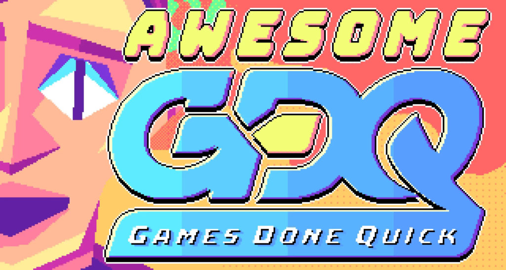 Awesome Games Done Quick 2019