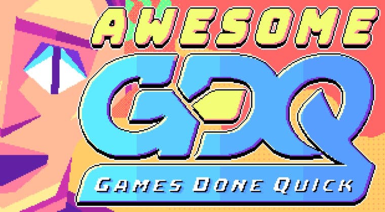 Imagen de Awesome Games Done Quick 2020, el maratón benéfico de speedruns, ya ha comenzado