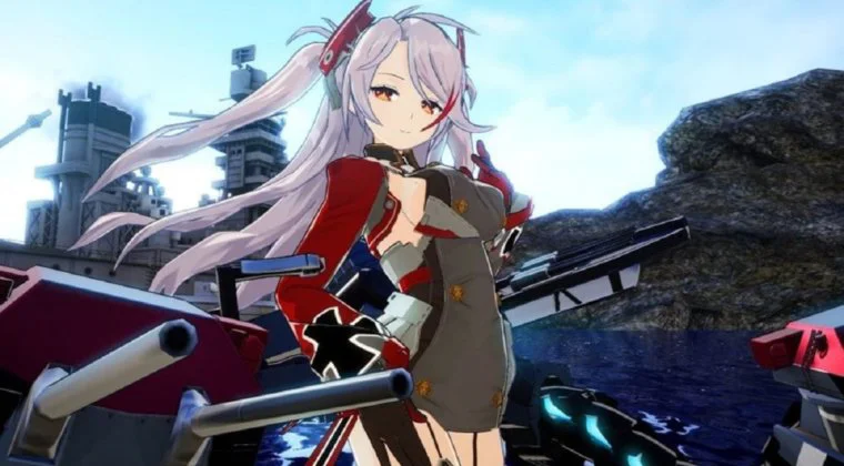 Imagen de Azur Lane: Crosswave llegará a Europa el próximo mes de febrero