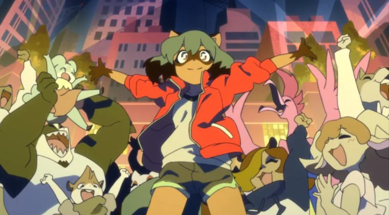 Imagen de BNA: Brand New Animal: tráiler del nuevo anime de Trigger (Kill la Kill, Promare)