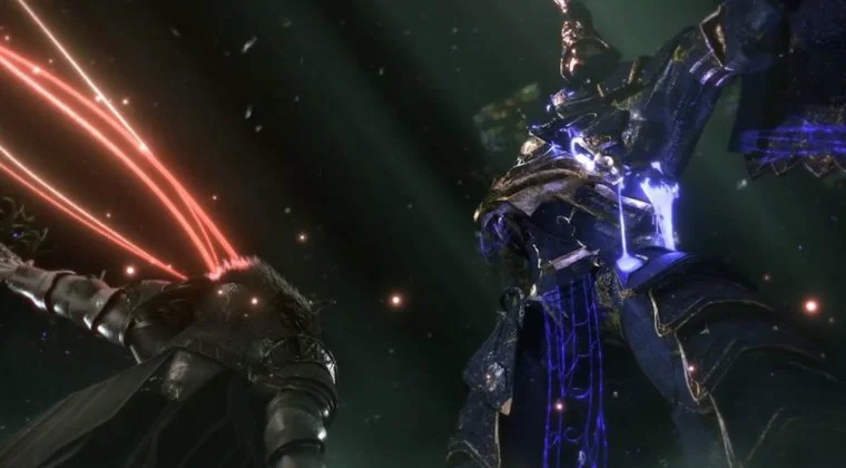 Imagen de PlatinumGames comparte un inédito arte conceptual de Babylon's Fall