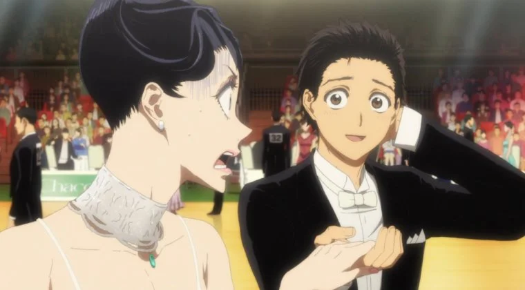 Imagen de El manga de Ballroom e Yōkoso detiene su publicación indefinidamente