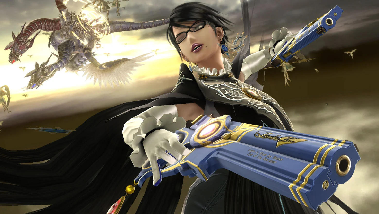 Bayonetta 2 Nintendo Switch