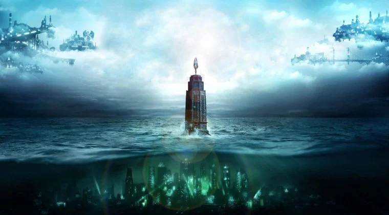 Imagen de BioShock: The Collection ha sido clasificado para Nintendo Switch