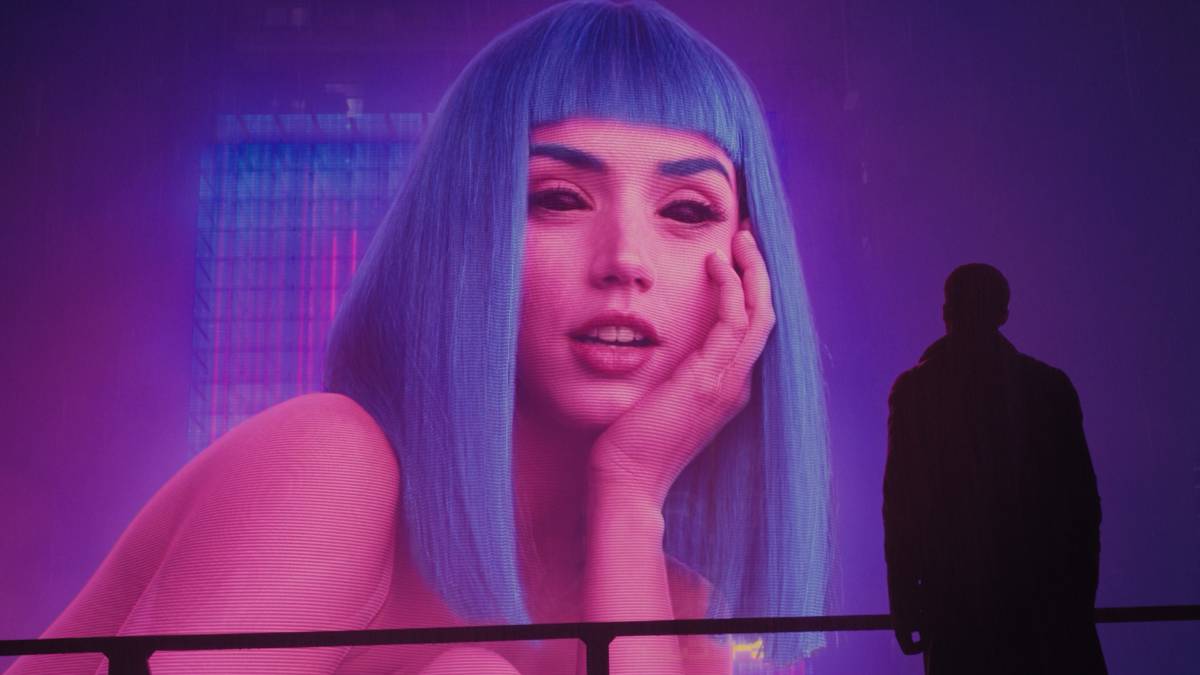 Blade Runner 2049: The Blue Hair Theory - wide 8