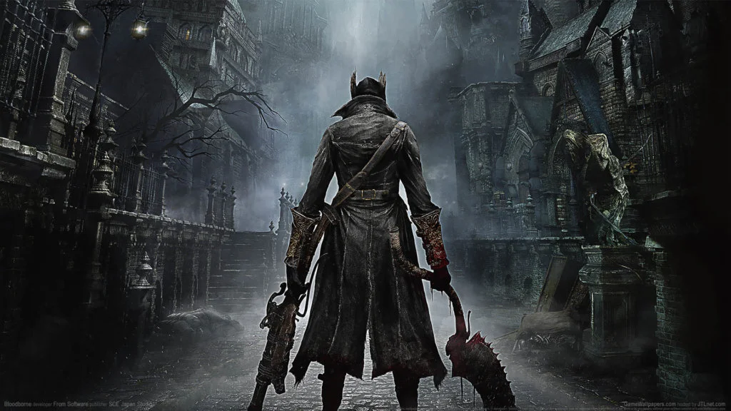 Bloodborne Remastered