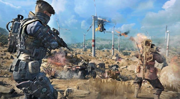 Imagen de Finalmente, el próximo Call of Duty sí podría contar con una de las últimas novedades de la saga