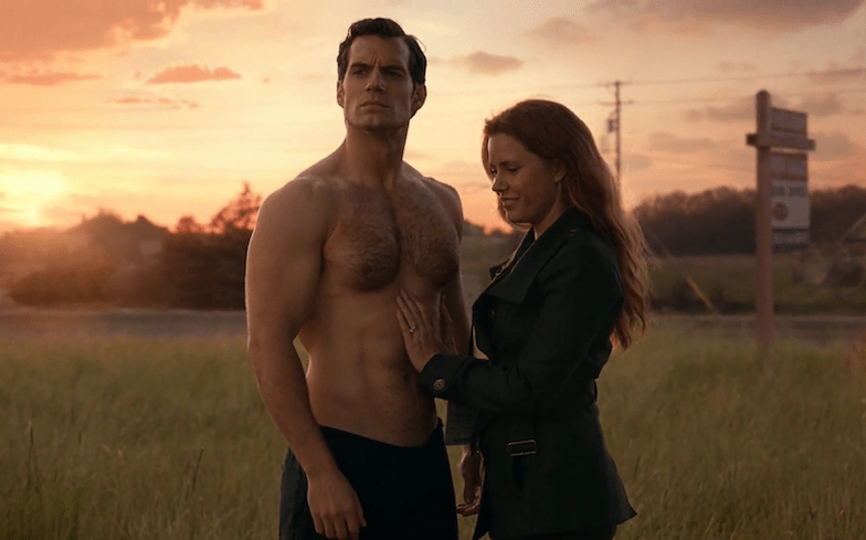 Cavill superman