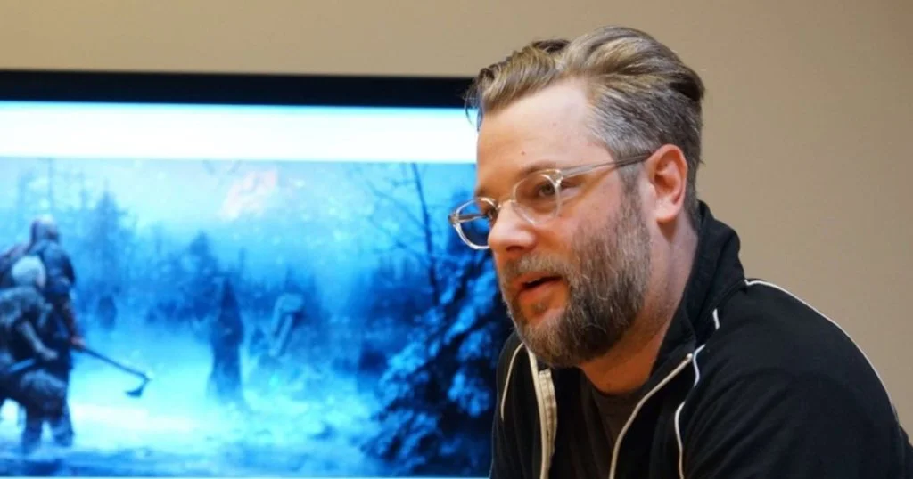 Cory Barlog