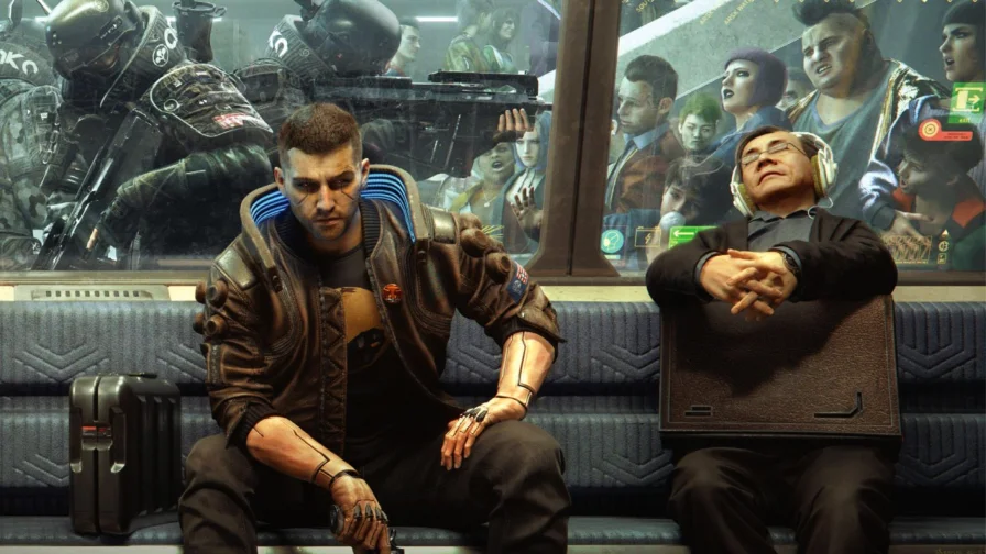 Cyberpunk 2077 1