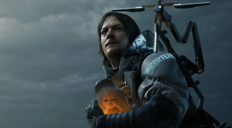 Imagen de Kojima explicará la filosofía de diseño tras Death Stranding en la GDC