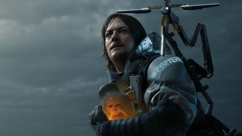 Death Stranding kojima productions