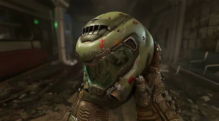 Imagen de El desarrollo de Doom Eternal se sirvió de duras jornadas de 'crunch'