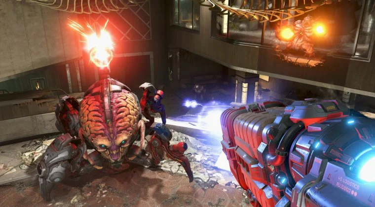 Imagen de DOOM Eternal revela cuál es su postura frente a los micropagos