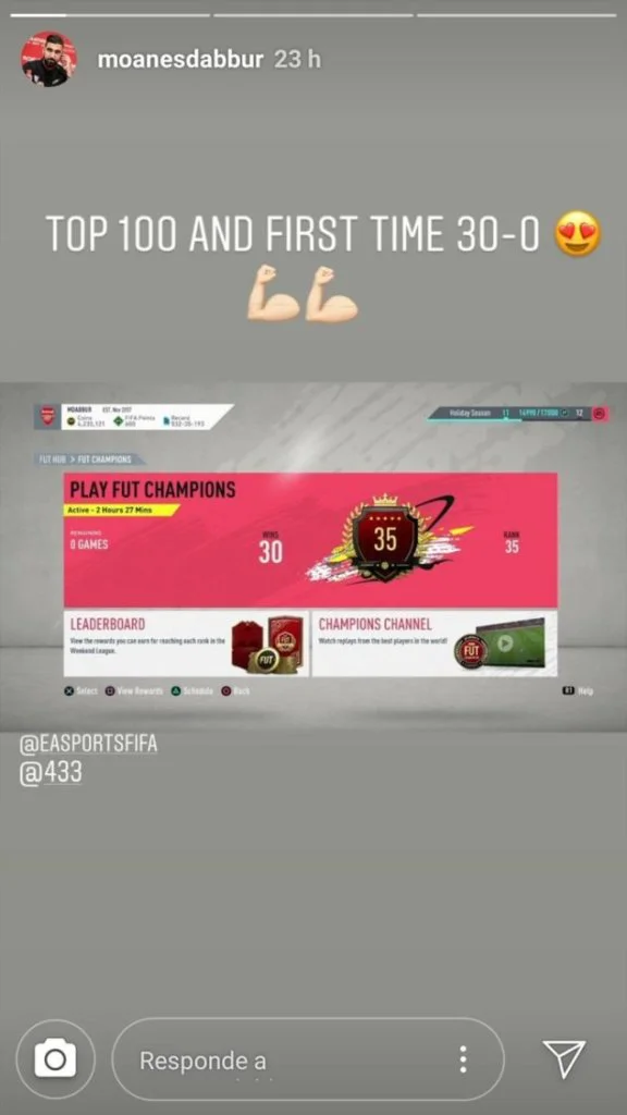 Dabbur fifa 20