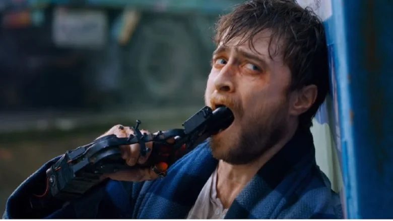 Daniel Radcliffe película