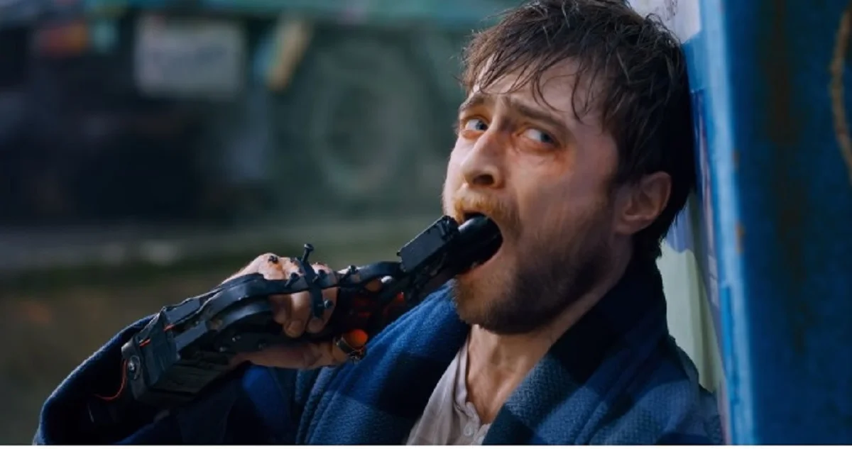 Daniel Radcliffe película