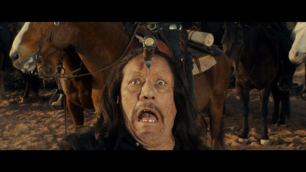 Danny trejo