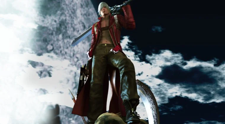 Imagen de Devil May Cry 3 revela la pequeña sorpresa que incluirá su versión de Nintendo Switch
