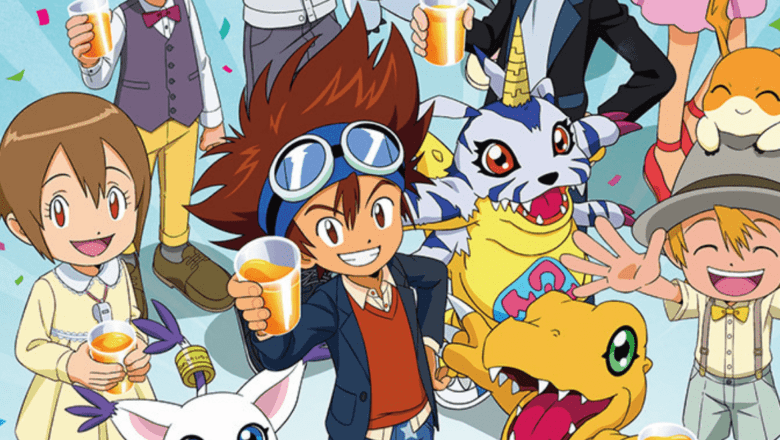 Digimon Adventure: Ψ