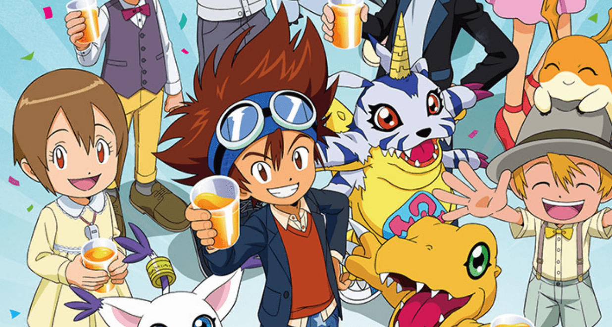 Digimon Adventure: Ψ