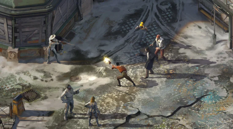 Imagen de ZA/UM desvela una increíble curiosidad sobre el guion de Disco Elysium