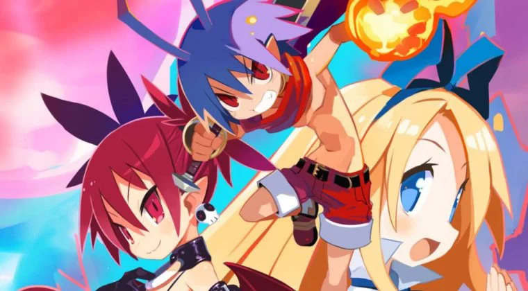 Imagen de Disgaea 1 Complete ya está disponible en dispositivos móviles con funciones adicionales