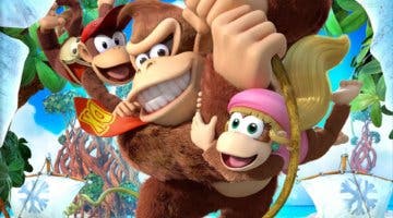 Imagen de El diseñador principal de Donkey Kong Country: Tropical Freeze regresa a Retro Studios