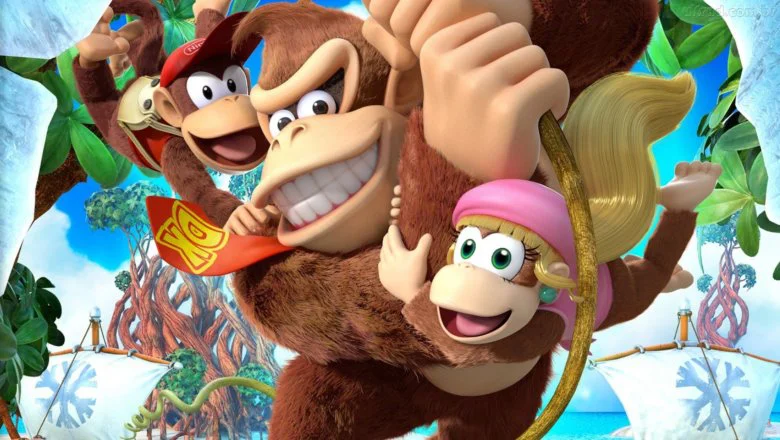 Donkey Kong Country: Tropical Freeze
