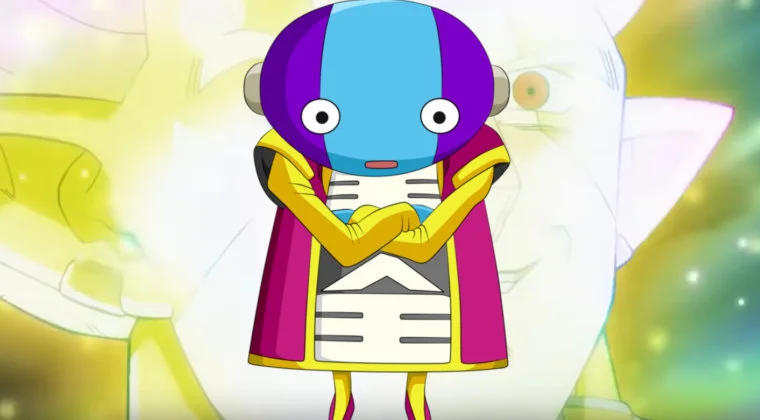 Imagen de ¿Zeno Zama peligroso? El giro inesperado de Dragon Ball Heroes