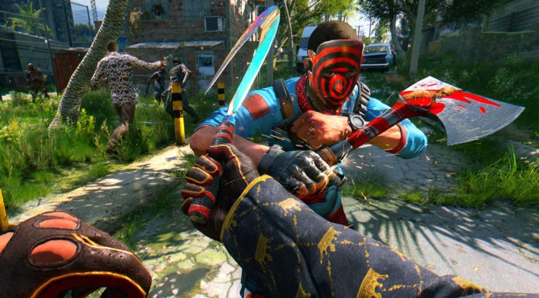 Imagen de Dying Light: Bad Blood disponible gratis para los que tengan una copia del juego original en PC