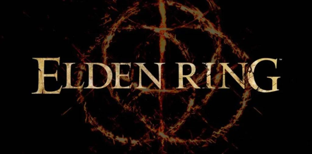 Elden Ring titulo