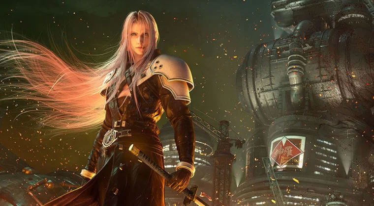 Imagen de Final Fantasy VII Remake alteraría partes de la historia del original